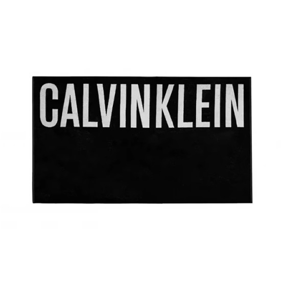 Calvin Klein Πετσέτα θαλάσσης Beach Towel 170 x 90 cm